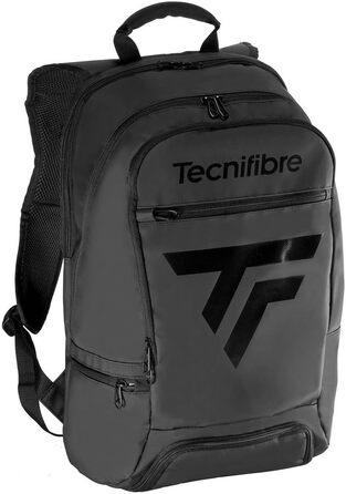 Рюкзак Tecnifibre Tour Endu Ultra Black, чорний, для тенісу