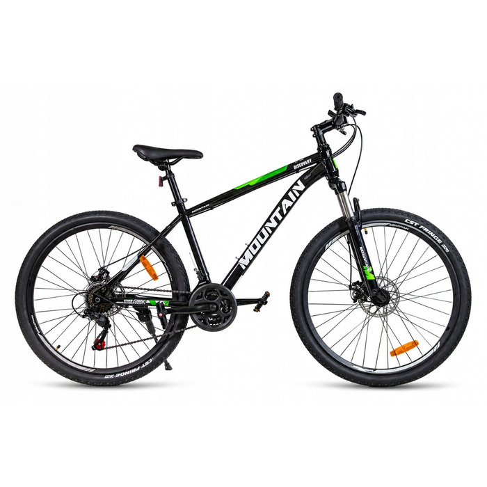 Гірський велосипед MTB, колеса 27,5
