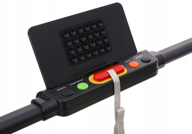 Електрична бігова доріжка для дому Tollo Corciano walkingpad 2в1, 3к.с., до 130 кг, 14 км/год