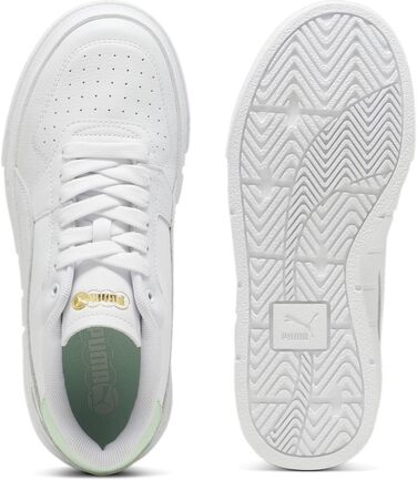 Жіночі кросівки Puma Cali Wn's (білий/свіжа м'ята), розмір 39 (24.5 см)