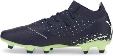 Жіночі кросівки PUMA Future Z 3.4 для гри на твердих та штучних покриттях, 36 EU, кольори Pariser Night, Fizzy Light Pistazie