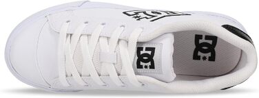 Жіноче кеди DC Universe Chelsea Weiss - стильні кеди для міста та скейтбордингу