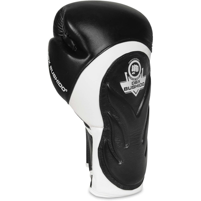Боксерські рукавички DBX BUSHIDO Wrist Protect 12oz для боксу, кікбоксингу та єдиноборств