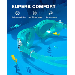 колір: a9-greenclear-cleargreen/не поляризований