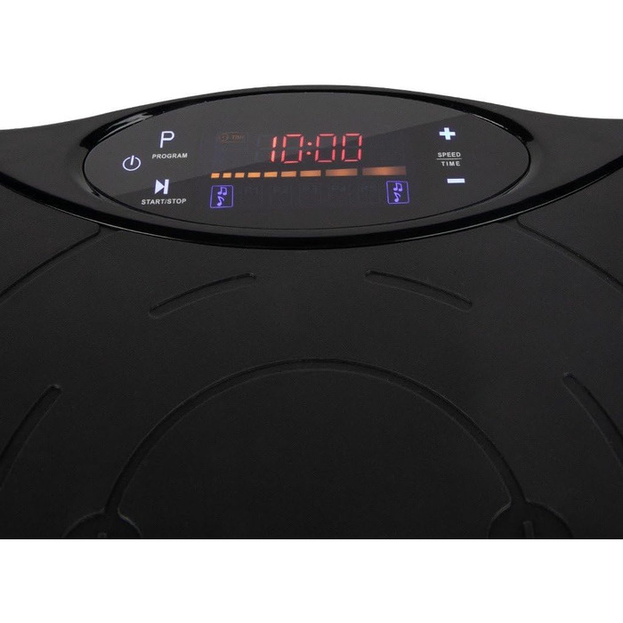 Платформа для фітнесу VirtuFit з вібрацією - тренажер для витривалості, 10 програм, 99 рівнів швидкості