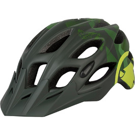 Велошолом Endura Hummvee для хлопчиків, MTB, хакі, універсальний розмір