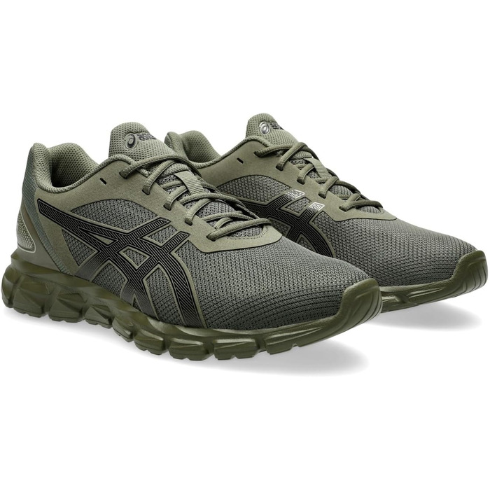 Кросівки ASICS Gel Quantum Lyte IIS для чоловіків (44.5 EU, оливковий)