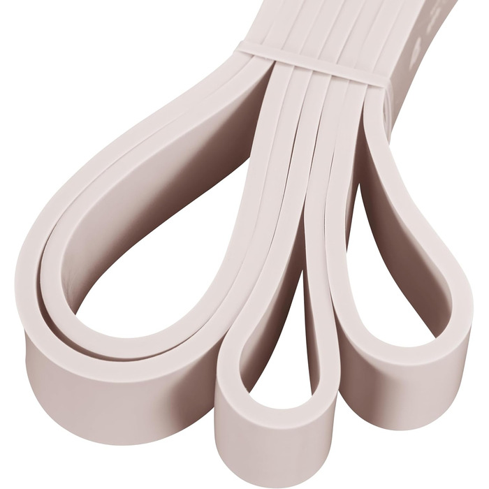 Набір еластичних стрічок для фітнесу Retrospec: тренування, тонізування, розтяжка та фізіотерапія