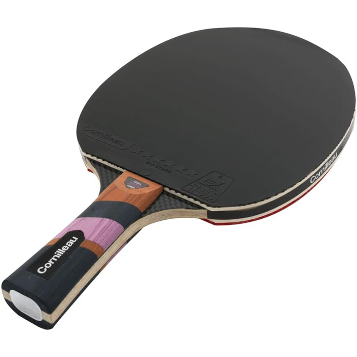 Ракетка для настільного тенісу Cornilleau Excell 3000 Carbon - професійна, карбонова