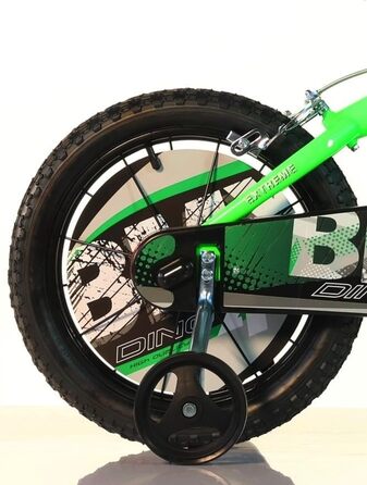 Дитяче BMX велосипед 16 дюймів, 107-125 см, 165XC-01