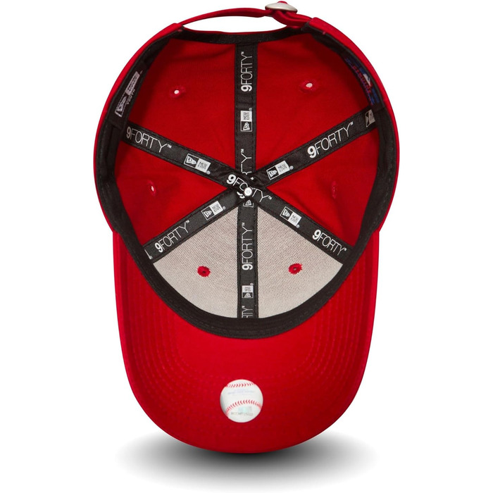Кепка New Era Kinder 9Forty MLB League Basic - оригінальна бейсболка для дітей