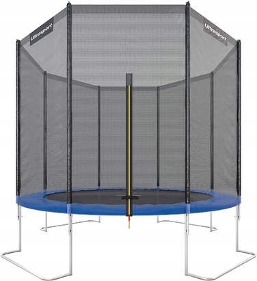 Садовий батут Ultrasport UniJump 305 см, 120 кг