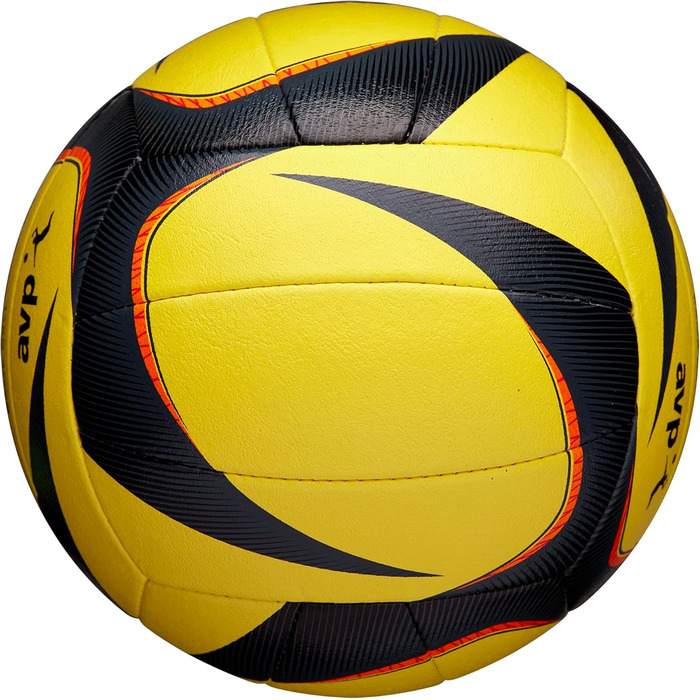 Волейбольний м'яч Wilson AVP Game, офіційний розмір, AVP ARX
