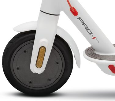 Електросамокат Ducati Pro-I Evo Safe Ride White Edition, білий