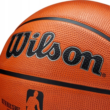 Баскетбольний м'яч Wilson NBA Authentic Gameball Replica, розмір 7