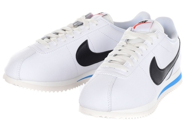 Кросівки Nike Cortez білі, модні та зручні, р. 35,5