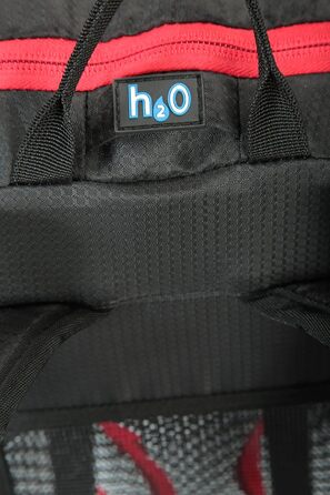 Рюкзак Mountain Warehouse Inca Extreme 35 л з водонепроникним чохлом, багатьма кишенями, Rip-Stop тканина – для кемпінгу, туризму, активного відпочинку