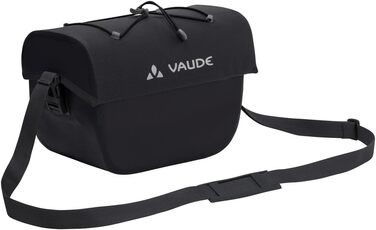 Велосумка на кермо VAUDE Aqua Box, водонепроникна, чорна