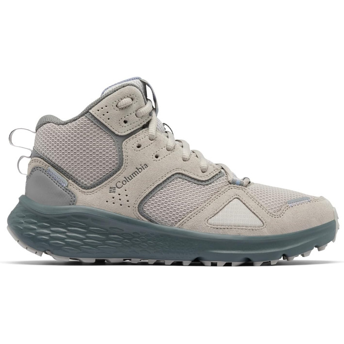 Черевики жіночі Columbia Bethany Mid Wanderstiefel, 41 EU, Flint Grey New Moon