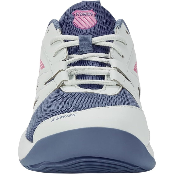 Тенісні кросівки K-Swiss Speedtrac для дівчаток (35.5 EU, блакитний, рожевий)