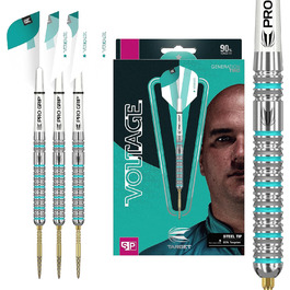 Дротики Target Rob Cross 2 Gen 90% Wolfram Swiss Point, сталеві