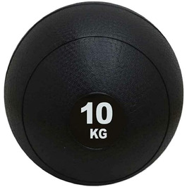 Слембол Maxstrength для кросфіту, MMA, фітнесу, важкої атлетики, медичний м'яч 8/10/12 кг, без відскоку