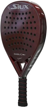 Ракетка для падел Siux Diablo Pro 4 2025 – професійна ракетка для падел-тенісу