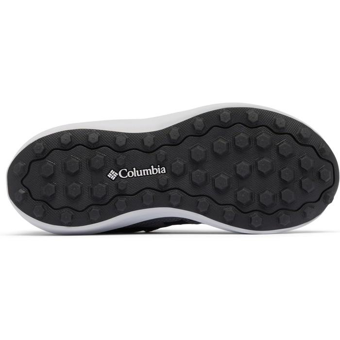 Трекінгові черевики Columbia Peakfreak Rush WP для дітей, унісекс, 33 EU, сірий, червоний, сталевий