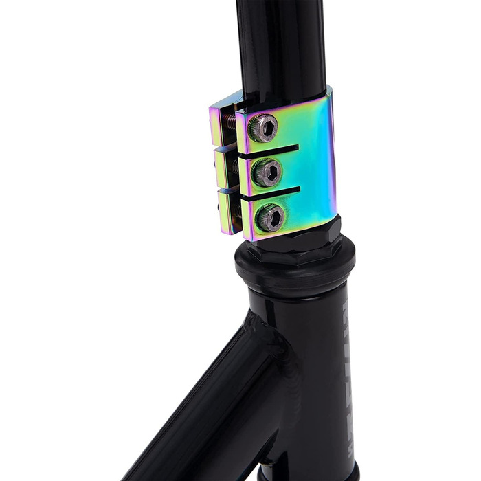 Скутер RAVEN для трюків та стрибків: 100 мм колеса, підшипники ABEC-9, алюмінієві диски | для дітей та дорослих