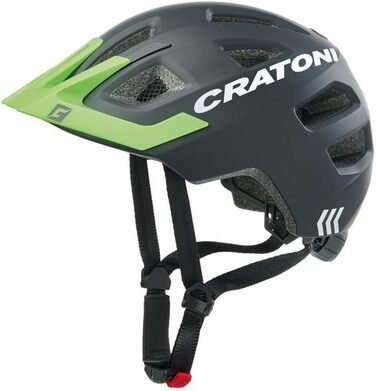 Дитячий велосипедний шолом Cratoni Maxster Pro, захисний, для хлопчиків і дівчаток