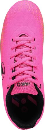 Футбольне взуття JAKO SkillFussballschuh (43 EU, Неоновий рожевий, Sulphur Spring)