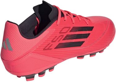 Футбольні бутси adidas F50 League Unisex для гри на різних покриттях (46 EU, Rosaschwarz)
