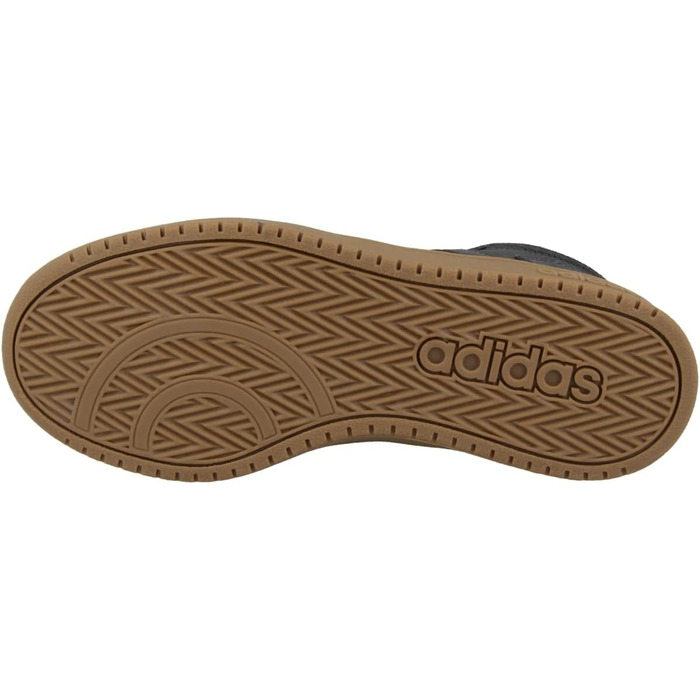 Жіночі баскетбольні кросівки adidas Hoops 2.0 Mid (36 EU, Carbon Dormet)