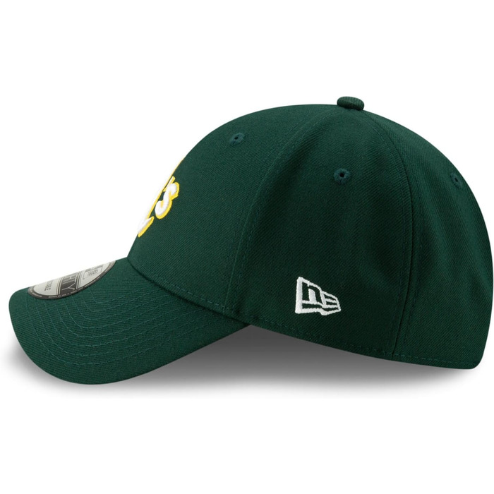 Кепка New Era 9Forty Oakland Athletics, бейсболка, регульована, універсальний розмір