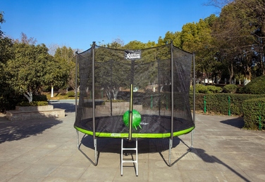 Батут із сіткою Active Hobby 312 см FT 10 (304-312 см)