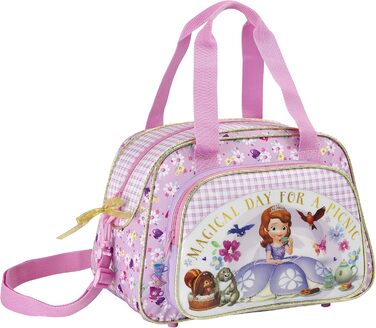 Дитячий спортивний рюкзак Disney Софія Прекрасна 35x24x22 см, колекція Royal Tee
