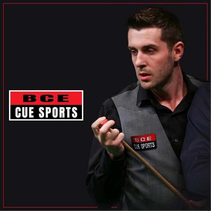 Більярдний кий BCE Heritage Sapele Snooker, магоні, ¾ розміру, 145 см - наконечник 9,5 мм, з подовжувачем 15 см та жорстким кейсом + аксесуари: наконечники ROS Elch, кубик крейди та крейда Riley