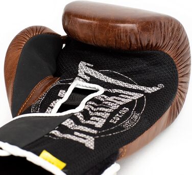 Боксерські рукавички Everlast 1910 Classic, унісекс, 14oz, коричневі, для тренувань