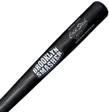 Палиця для самооборони Cold Steel Basher 34 дюйми (CS92B)