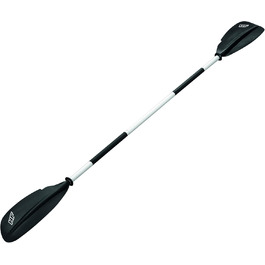 Набір весел для каяка Bestway Hydro-Force 230 см, алюмінієві, комплект веслування