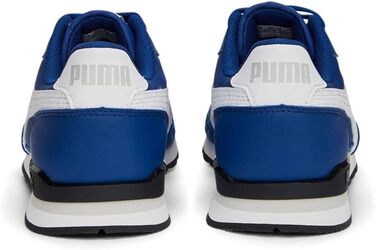 Кросівки PUMA St Runner V3 Nl, унісекс, білий/сірий (42.5 EU)