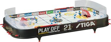 Настільний хокей STIGA Playoff 21 Швеція-Фінляндія для дітей і дорослих
