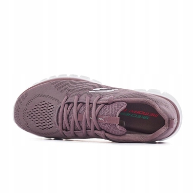 Жіночі кросівки SKECHERS Graceful Get Connected, лавандові, 39 EU