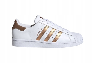 Жіночі спортивні кросівки Adidas Superstar, розмір 40 2/3