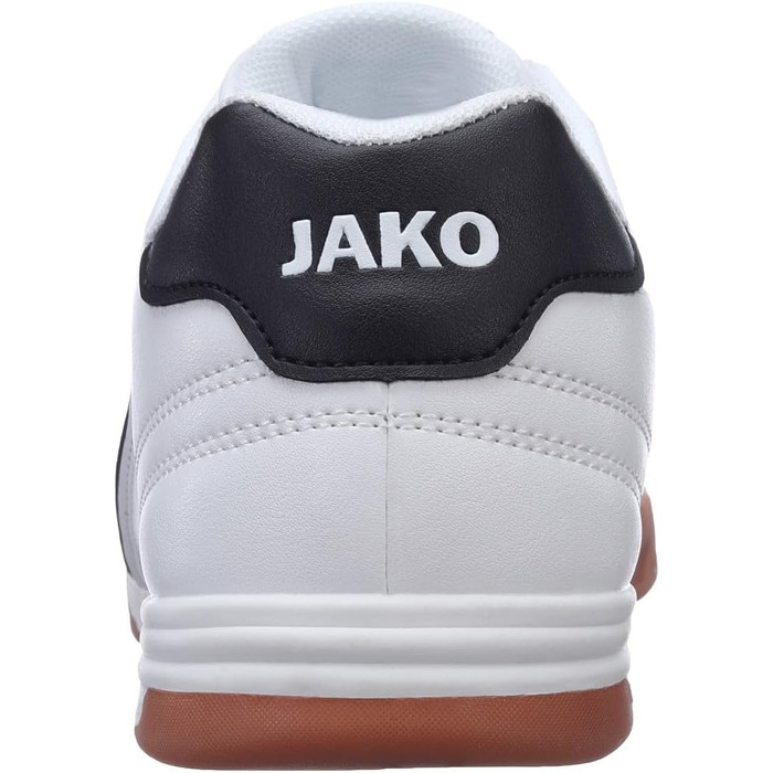 Спортивне взуття для залу JAKO J-Yard Pro (38 EU, білий/чорний)
