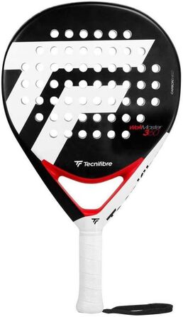 Падель ракетка Tecnifibre Wall Master PDH 360 чорна (2021), серія WallMaster