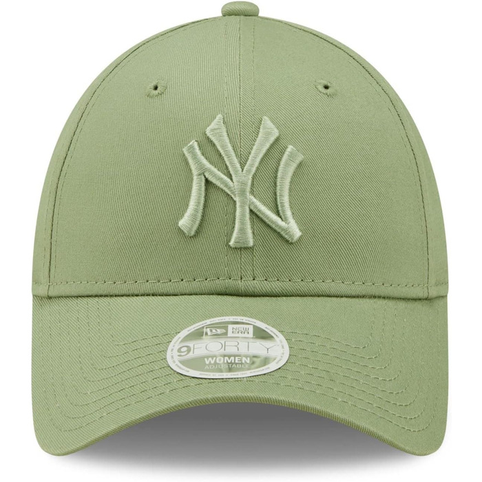 Кепка New Era 9Forty MLB для жінок та дівчат. Бейсболка з регульованим розміром, колекція Yankees/Dodgers