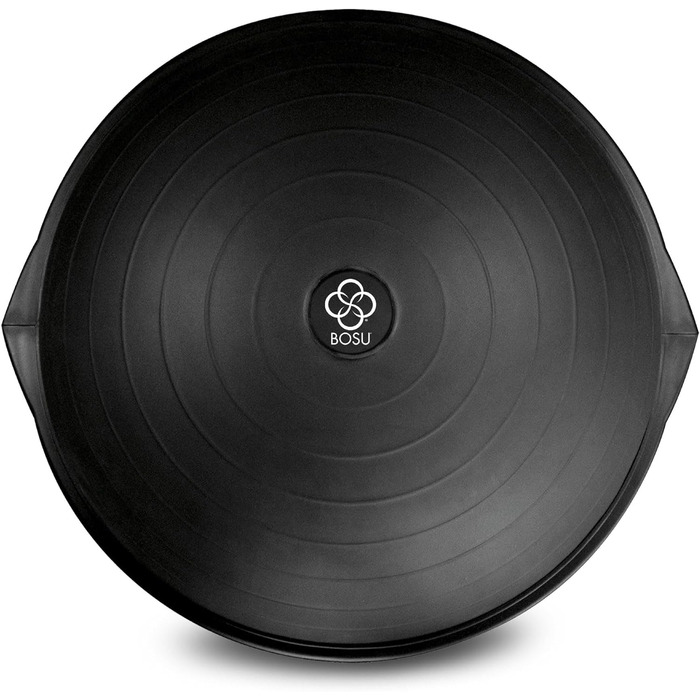 Балансувальна платформа BOSU Pro Limited Black Edition 65x22 см