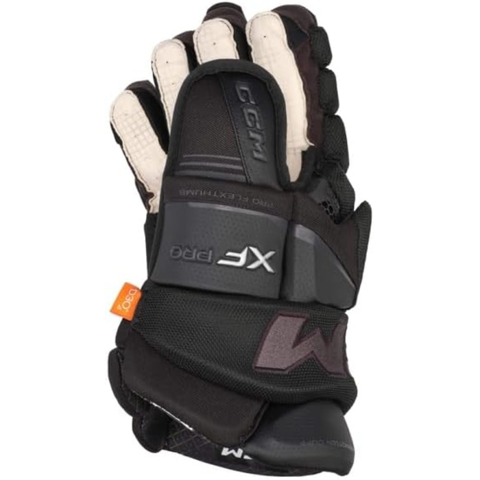 Хокейні рукавички CCM Tacks XF Pro Senior для дорослих