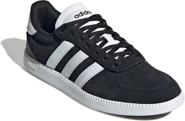 Жіночі кросівки adidas Breaknet Sleek Core Black Ftwr White, розмір 40 EU